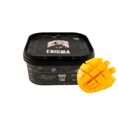 Тютюн Enigma Mangifera (Манго, 200 г)