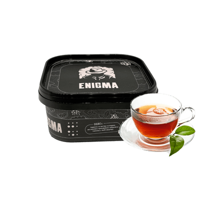 Тютюн Enigma Mr's Hudson (Чай з Бергамотом, 200 г)
