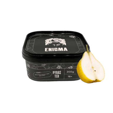 Тютюн Enigma Pyraster (Груша, 200 г)