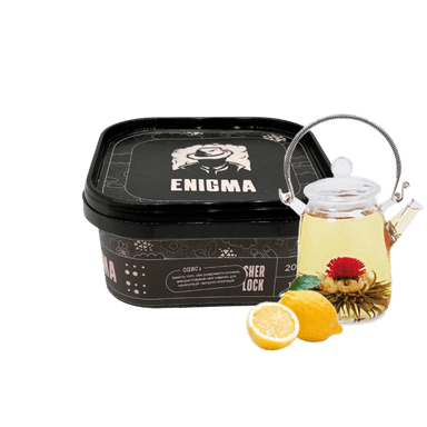 Тютюн Enigma Sherlock (Астро Чай, 200 г)