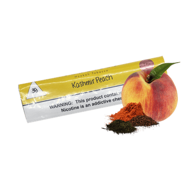 Тютюн Tangiers Noir №38 Kashmir Peach (Кашмір Піч, 100 г)
