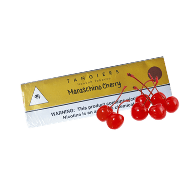Тютюн Tangiers Noir №94 Maraschino Cherry (Марашине чері, 100 г)