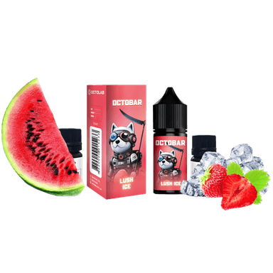 Набір для самозамішування Octobar NFT HARD Lush Ice (Лід, 65 мг, 30 мл)