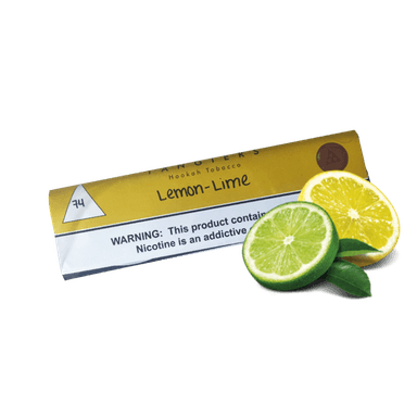 Тютюн Tangiers Noir №74 Lemon lime (Лимон Лайм, 100 г)