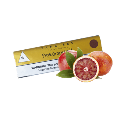 Тютюн Tangiers Noir №16 Pink Grapefruit (Рожевий Грейпфрут, 100 г)