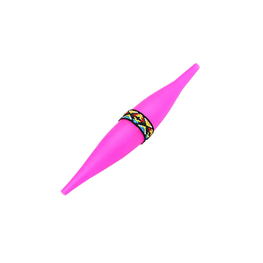 Охолоджувач для шлангу Ice Bazooka Big Pink (Рожевий)