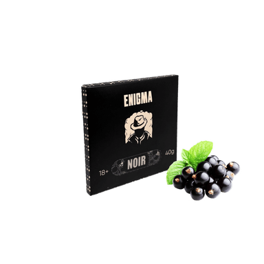 Тютюн Enigma Noir (Чорна Смородина, 40 г)
