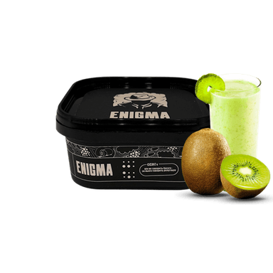Тютюн Enigma K.Montana (Смузі Ківі, 200 г)