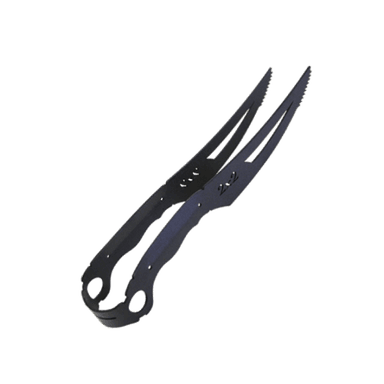 Щипці для кальяну 2x2 Hookah Knife (Чорний)