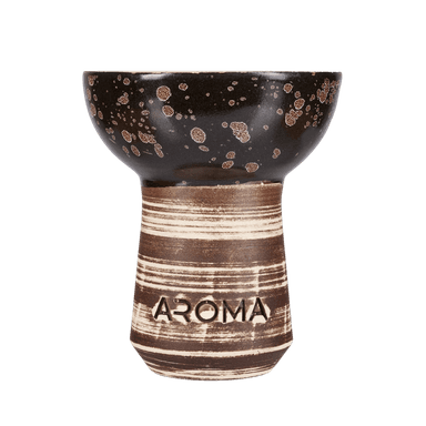 Глиняна чаша Aroma Sierra Glaze Black (Чорний)