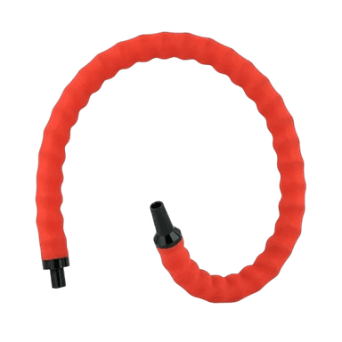 Геймерський шланг для кальяну Red (Червоний)