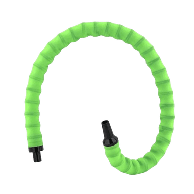 Геймерський шланг для кальяну Green (Зелений)