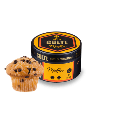 Тютюн CULTt G50 Muffin (Мафін, 100 г)