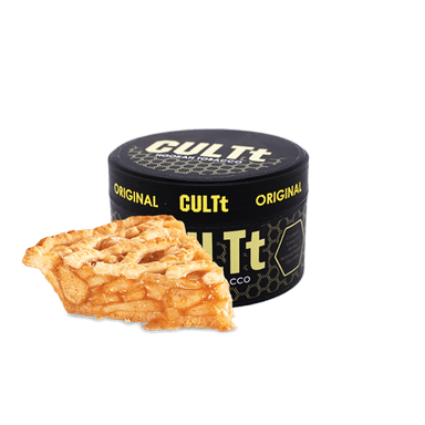 Тютюн CULTt G30 Nuts Cake (Горіховий пиріг, 100 г)