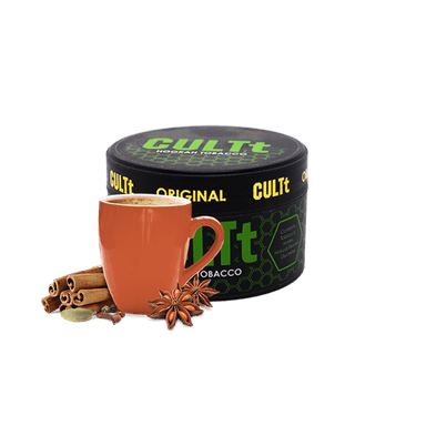 Тютюн CULTt G91 Spiced Chai (Чай зі Спеціями, 100 г)