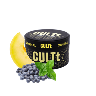 Тютюн CULTt G17 Honeydew Vigour (Ханнідью Віга, 100 г)