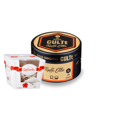 Тютюн CULTt G46 Coconut Almond (Кокос Миндаль, 100 г)