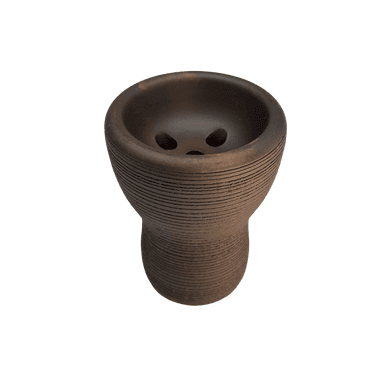 Глиняна чаша GrynBowls Turka Mummy (Коричневий)