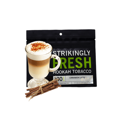 Тютюн Fumari Cinnamon Latte (Коричний Латте, 100 г)