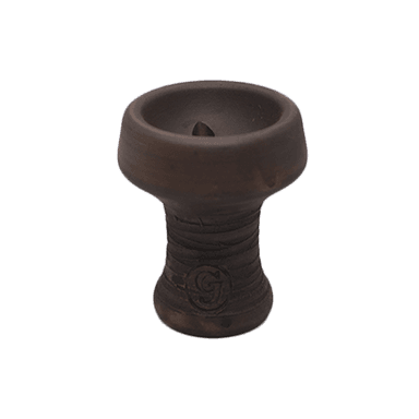 Глиняна чаша GrynBowls Sirius Brown (Коричневий)