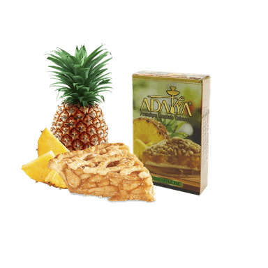 Тютюн Adalya Pineapple Pie (Ананасовий Пиріг, 50 г)