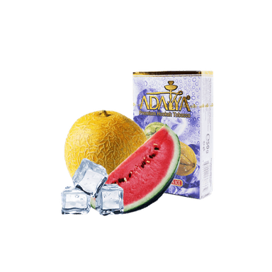 Тютюн Adalya Double Melon (Дабл Мелон, 50 г)