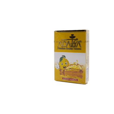Тютюн Adalya Crazy Lemon (Крейзі Лемон, 50 г)