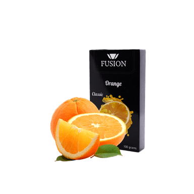 Тютюн Fusion Classic Orange (Апельсин, 100 г)