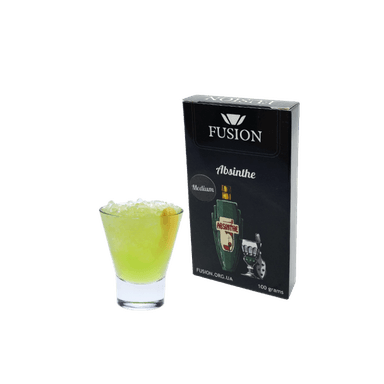 Тютюн Fusion Medium Absinthe (Абсет, 100 г)