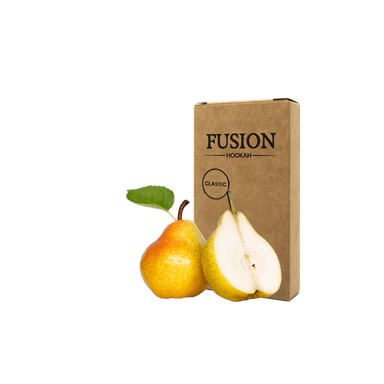 Тютюн Fusion Classic Pear (Груша, 100 г)
