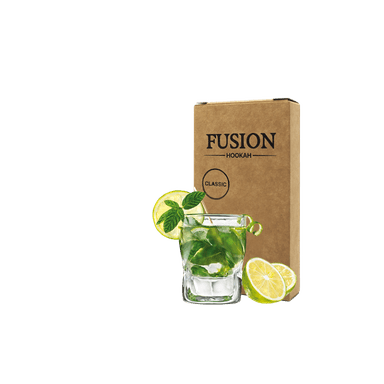 Тютюн Fusion Classic Mojito (Мохіто, 100 г)