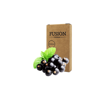 Тютюн Fusion Classic Black Currant (Чорна Смородина, 100 г)