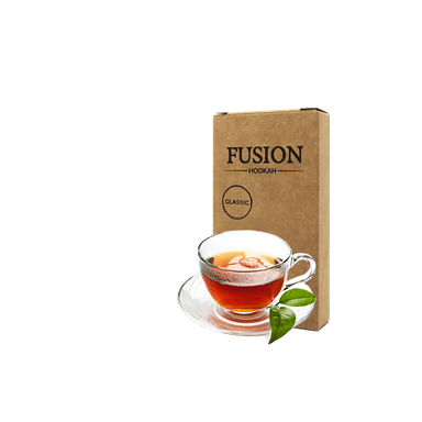 Тютюн Fusion Classic Earl Grey (Ерл Грей, 100 г)