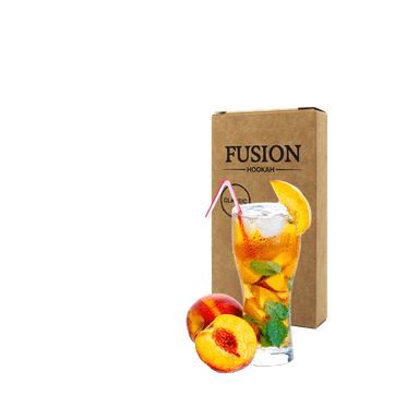 Тютюн Fusion Classic Peach Iced Tea (Персиковий чай, 100 г)