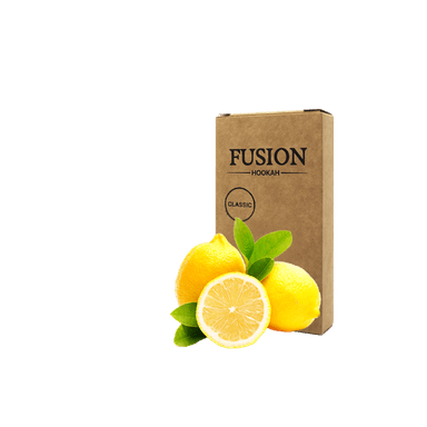 Тютюн Fusion Classic Lemon (Лимон, 100 г)