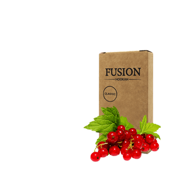 Тютюн Fusion Classic Redberry (Червона Смородина, 100 г)