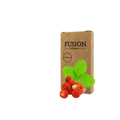Тютюн Fusion Classic Wildberry (Суниця, 100 г)