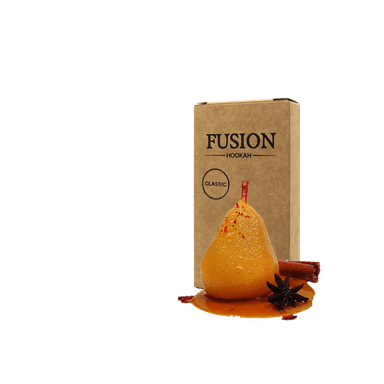 Тютюн Fusion Classic Spicy Pear (Пряна Груша, 100 г)