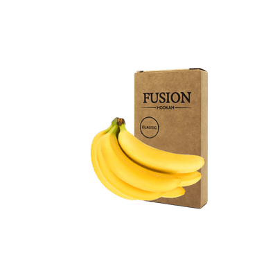 Тютюн Fusion Classic Banana (Банан, 100 г)