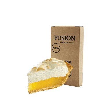Тютюн Fusion Classic Lemon Cake (Лимонний Пиріг, 100 г)