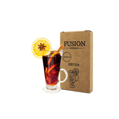 Тютюн Fusion Classic Sbiten (Сбитень, 100 г)