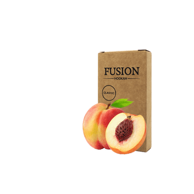 Тютюн Fusion Classic Nektarine (Нектарин, 100 г)