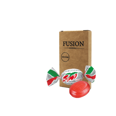 Тютюн Fusion Medium Barberry Candy (Барбаріска, 100 г)