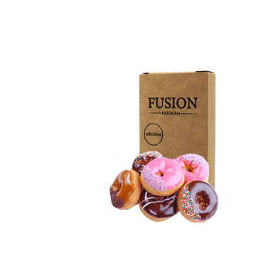 Тютюн Fusion Medium Donut (Пончик, 100 г)