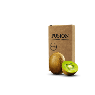 Тютюн Fusion Medium Kiwi (Ківі, 100 г)
