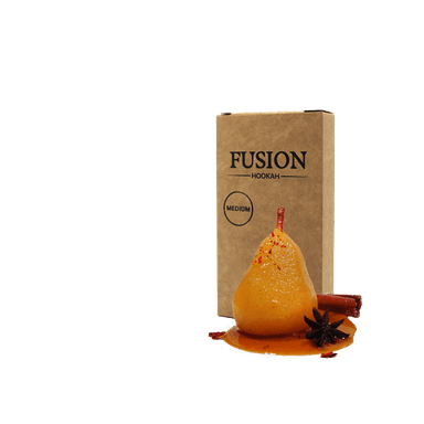 Тютюн Fusion Medium Spicy Pear (Пряна Груша, 100 г)