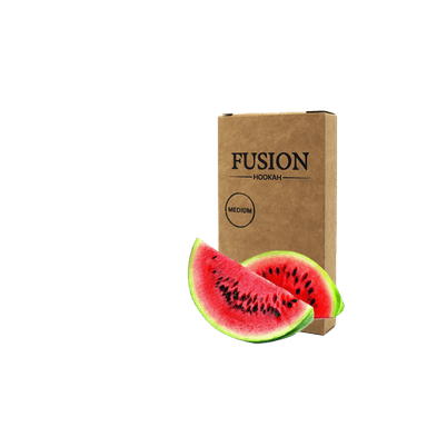 Тютюн Fusion Medium Watermelon (Кавун, 100 г)