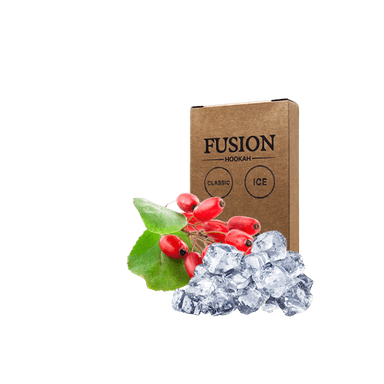 Тютюн Fusion Classic Ice Barberry Candy (Барбариска Лід, 100 г)