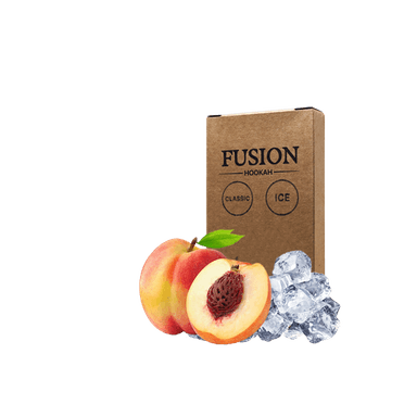 Тютюн Fusion Classic Ice Nektarine (Нектарін Лід, 100 г)