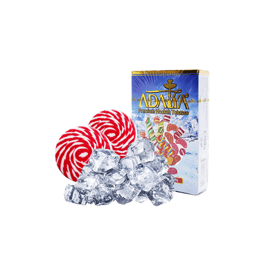 Тютюн Adalya Ice Bonbon (Крижані Льодяники, 50 г)